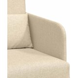  Krevet na razvlačenje Krema 65 x 80 x 83 cm tkanina | shoptok.hr