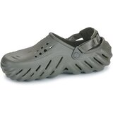 Crocs ECHO CLOG Kaki | shoptok.hr
