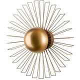 Opviq vall lamp zidna zlatna lampa kaya 15236 l | ePonuda.com