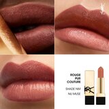 Yves Saint Laurent Rouge Pur Couture šminka za ženske NM Nu Muse 3,8 g | Shoptok.si