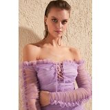 Trendyol Ženska haljina Tulle Detailed | shoptok.hr