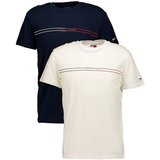 Tommy Jeans Majice s kratkimi rokavi DM0DM21902 Večbarvna | Shoptok.si