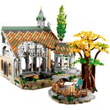 Lego ICONS™ 10316 Gospodar Prstenova: Rivendel™ | shoptok.hr