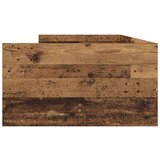  Konstrukcija postelje Star les 100 x 200 cm Masivno borovo les, (5000104068) | Shoptok.si