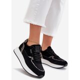 Big Star Women's Suede Sneakers | Shoptok.si