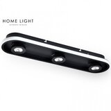 Bb Link 21W led plafonjera ww toplo bela vesta 476 crna 3000K | ePonuda.com