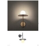  Redo 01-2725 - Zidna lampa PLATO 1xG9/10W/230V zlatna | Eponuda.com