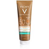Vichy Capital Soleil Solar Eco-Designed Milk zaštitno mlijeko SPF 50+ 75 ml | shoptok.hr