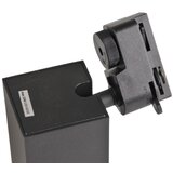 SPOT svetiljka za šinski sistem SQUARE 1xGU10/10W/230V crna | Eponuda.com