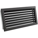  Ventilacijska rešetka s fiksnim žaluzinama – DARCO VENTLAB 450×220 Cijene