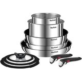 Tefal 10-dijelni set posuđa L897AS74 Ingenio Emotion Cijene