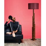 Opviq Kule Ceviz 534LUN2221 Podna lampa, Bordo | Eponuda.ba