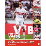  VfB Stuttgart A3 koledar 2026 | Shoptok.si