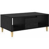  Kava Stol Crni hrast 90 x 50 x 26.5 cm Konstruirano drvo | Eponuda.com
