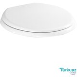 Turkuaz wc daska softclose duroplast ova-lila | Eponuda.com