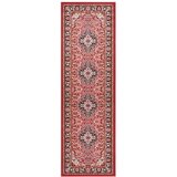 Nouristan Rdeča preproga Skazar Isfahan, 80 x 250 cm Cene