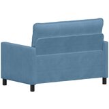 SOFA Plava 126 x 81 x 87,5 cm Tkanina | Shoptok.si