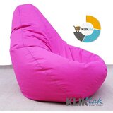 Lazy BAG - Big BEAN - Pink Šoteks ( 270x130 ) Cene