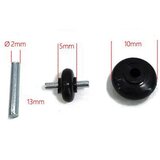 INORCO Osi Valji Majhna kolesa za DC35 DC44 DC45 DC59 DC62 V6 SV03 SV05 SV06 SV07 Motorizirane vakuumske glave, (21874340) | Shoptok.si