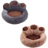  Sofa za kućne ljubimce u obliku šape, veličina M