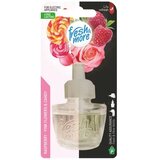 Fresh & More Dopuna za električni osveživač prostora, Raspberry & Candy, 19 ml Cene