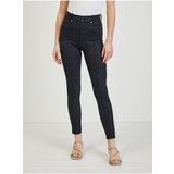 Orsay Dark gray ladies checked trousers - Ladies Cene