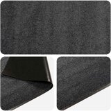  Otirač Svjetlosiva 350 x 120 cm 100 % poliamid | shoptok.hr
