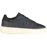 Blauer Buck01 Nub muške tenisice s kontrastnim potplatom plave | shoptok.hr