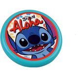 Disney Stitch leteći disk od mekane gume, 20 cm | shoptok.hr