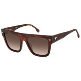 Carrera 3016/S EX4/HA ONE SIZE (55) Rjava/Rjava Cene