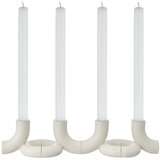 Blomus Svijećnjaci u setu 2 kom od polyresina Doodle – | shoptok.hr