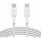 Belkin Boost Charge USB-C to USB-C Cable CAB004bt1MWH Bijela 1 m USB kabel Cijene