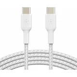 Boost Charge USB-C to USB-C Cable CAB004bt1MWH Bijela 1 m USB kabel