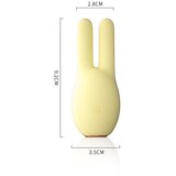 Laile Električni osebni vibrator krogle 98701366 50dB USB ABS, (21691429) | Shoptok.si