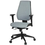 MID.YOU Vrtljiv Stol Pro-tec 500, Siva | Shoptok.si