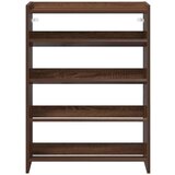 vidaXL Stalak za cipele boja hrasta 80x25x61,5 cm konstruirano drvo | shoptok.hr