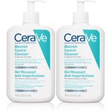 CeraVe Blemish Control Cleanser set za nepravilnosti na koži lica Cijene