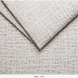 Boxxx OBLAZINJENA POSTELJA 180 cm x 200 cm , tekstil srebrne barve | Shoptok.si