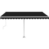  Samostojeća automatska tenda 400 x 300 cm antracit | shoptok.hr