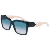 Lacoste L6033S 664 ONE SIZE (55) Zelena/Zelena Cene