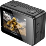 hoco. Sportska kamera, 1.3"/ 2" IPS LCD, 4K UHD, WiFi, microSD - DV102 | shoptok.hr