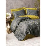  Libby - Zeleni Anthracit Satenski Set Posteljine | Eponuda.com