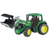  Traktor Bruder John Deere 6920 sa kašikom (020521) | ePonuda.com