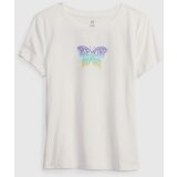 GAP Children's T-shirt with print - Girls | shoptok.hr