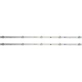 Eastern Star ES-4102, VOX 32DSQ-GB LED TRAKE | Eponuda.com