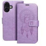 Mezzo Book case preklopna torbica za iPhone 16 dream catcher purple | Shoptok.si