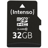 Intenso 32GB microSDHC Class 10 40MB/s spominska kartica | Shoptok.si