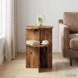  Bocni stol Staro drvo Ø 39,5 x 55 cm Konstruirano drvo | Eponuda.ba