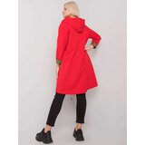 RELEVANCE Sweatshirt-RV-BL-6792.02P-red | Shoptok.si