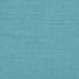 Linen Tales Turkizna lanena zavesa 140x330 cm Coastal Blue – | Shoptok.si